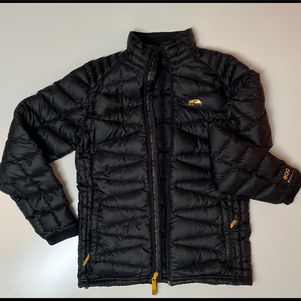 Men’s packable ‘Cirrus’ performance down j…